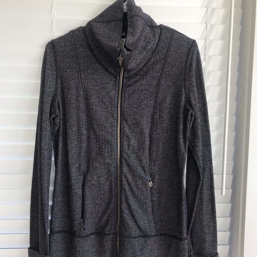 Lululemon zip up
